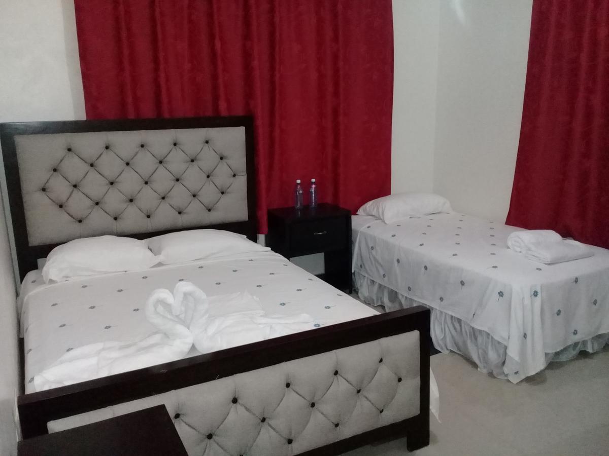 Hostel Quintonido Jarabacoa Ngoại thất bức ảnh