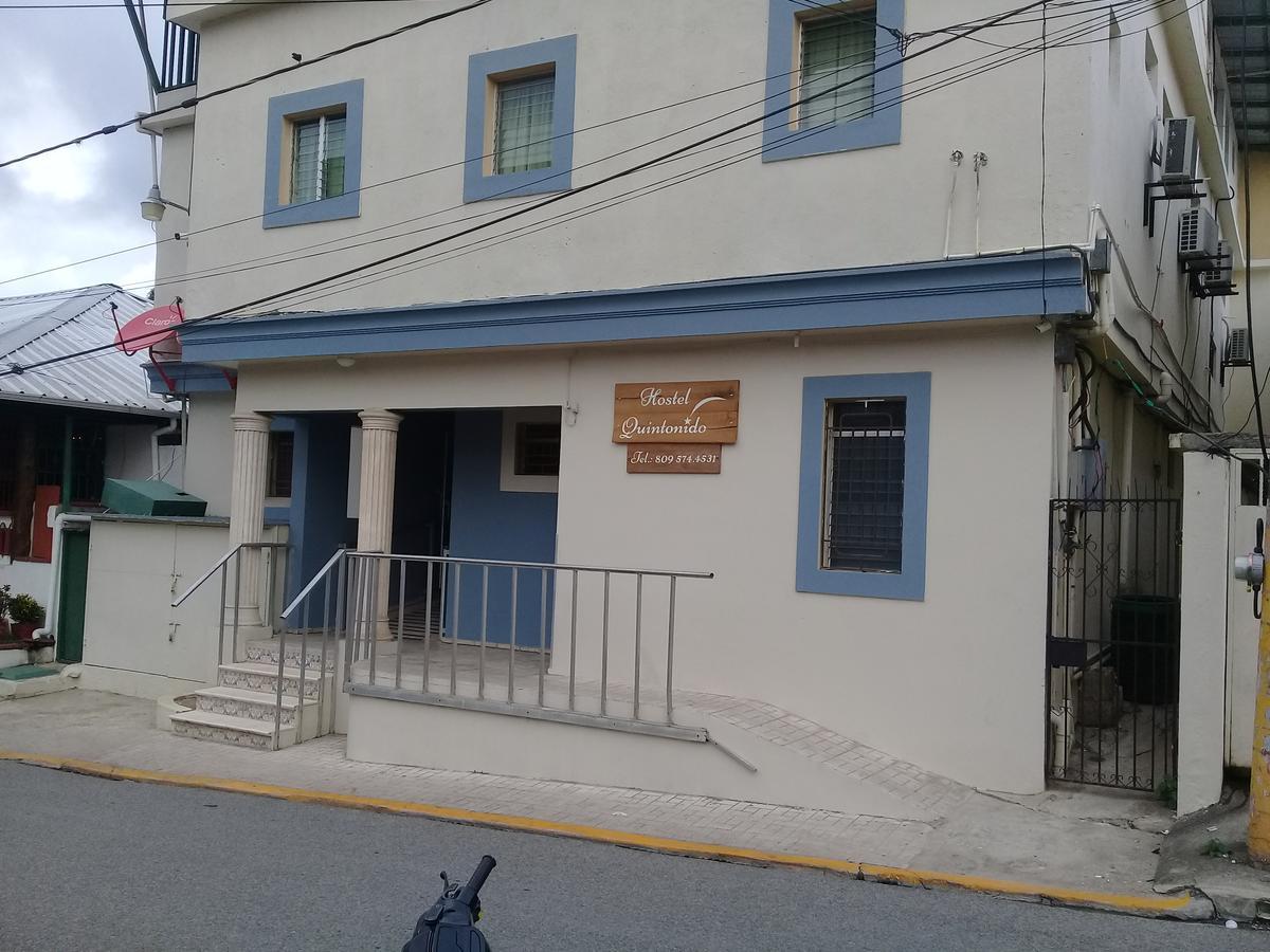 Hostel Quintonido Jarabacoa Ngoại thất bức ảnh