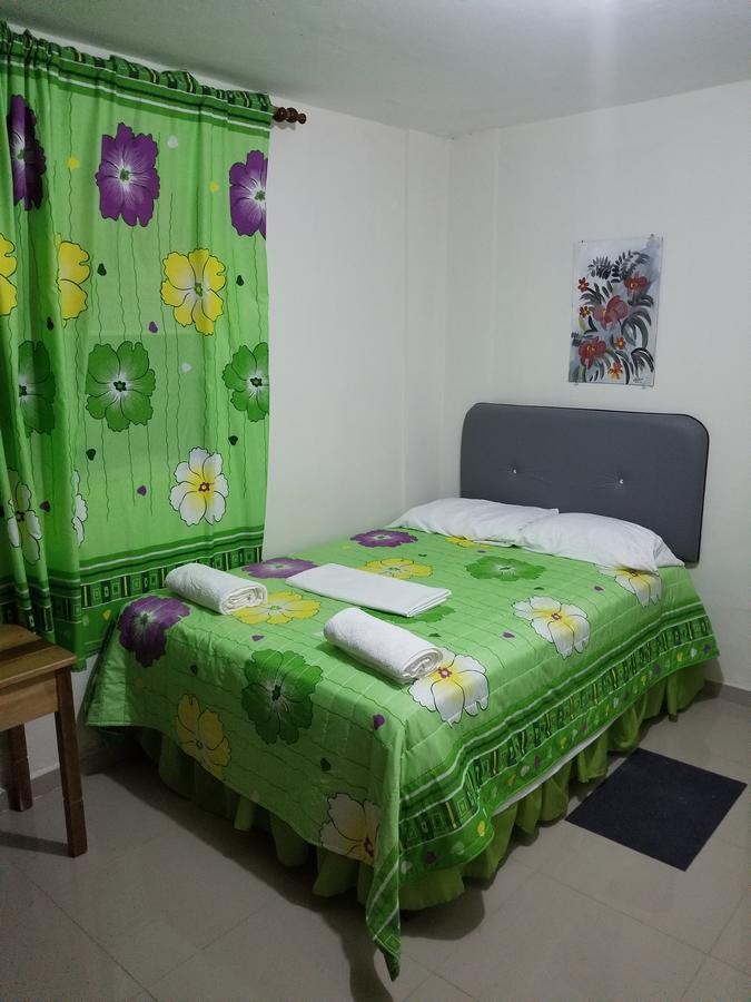 Hostel Quintonido Jarabacoa Ngoại thất bức ảnh