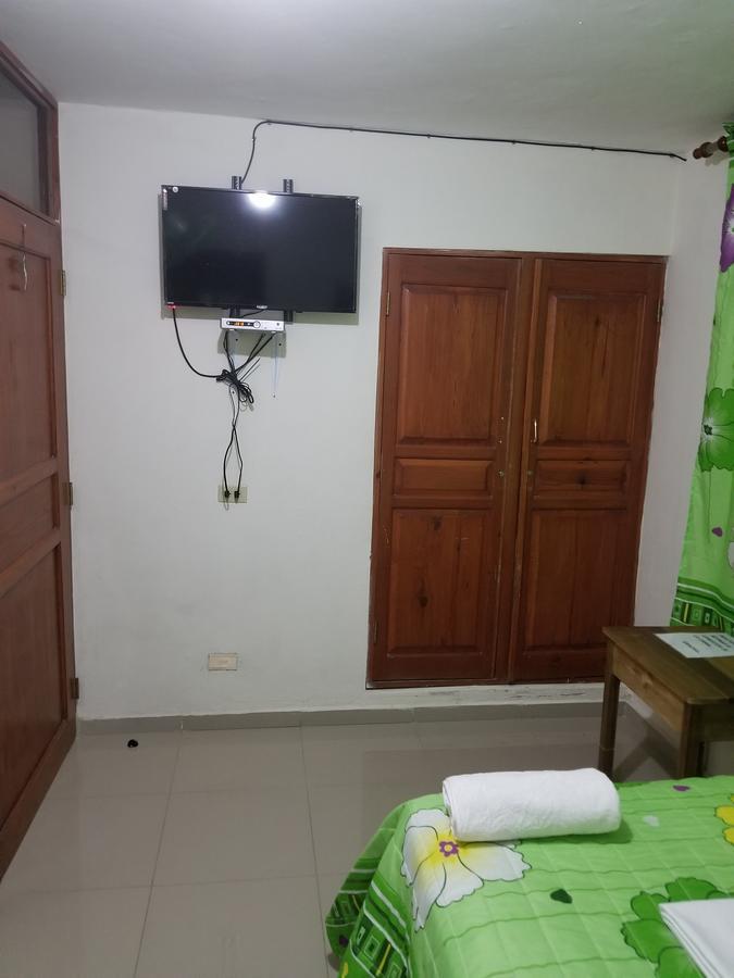 Hostel Quintonido Jarabacoa Ngoại thất bức ảnh