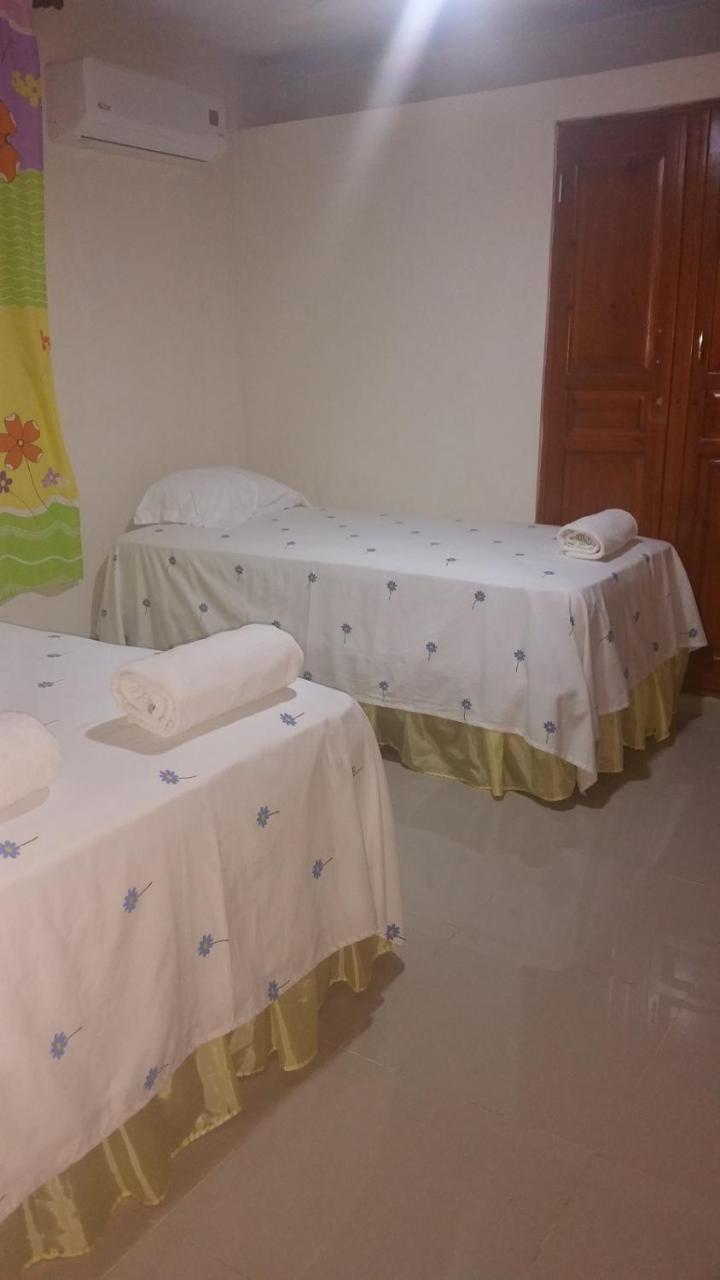 Hostel Quintonido Jarabacoa Ngoại thất bức ảnh